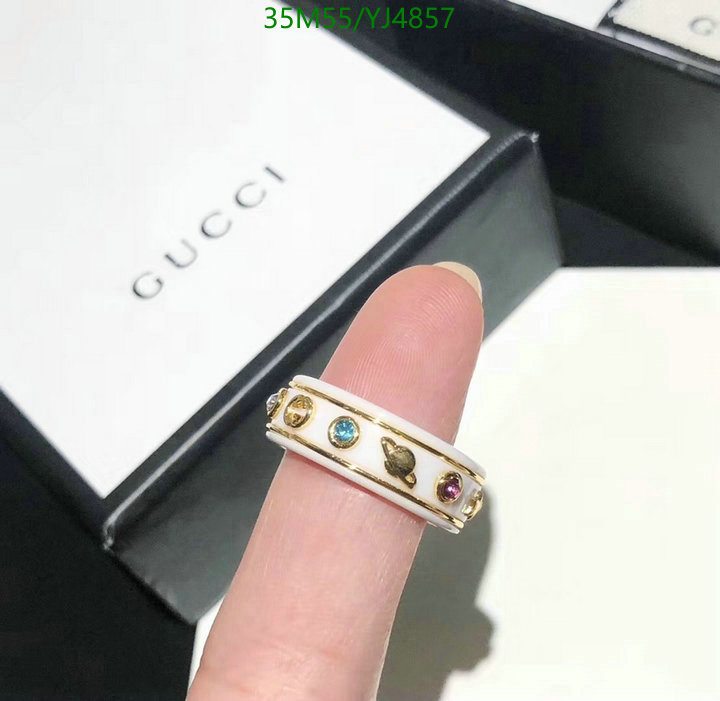 Jewelry-Gucci, Code: YJ4857,$: 35USD