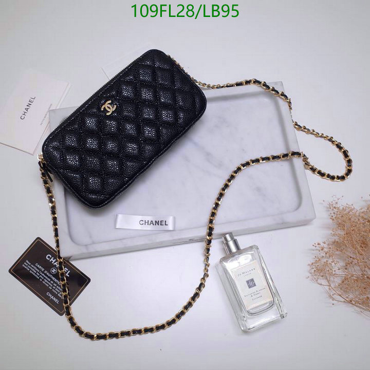 Chanel Bags ( 4A )-Diagonal-,Code: LB95,$: 109USD