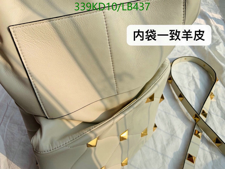 Valentino Bag-(Mirror)-Roman Stud,Code: LB437,$: 339USD