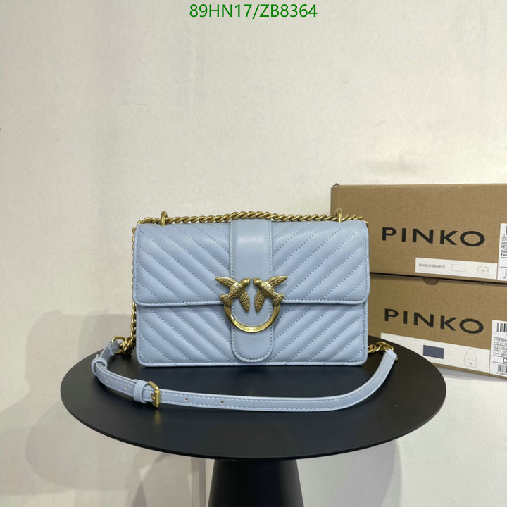 PINKO Bag-(4A)-Diagonal-,Code: ZB8364,$: 95USD