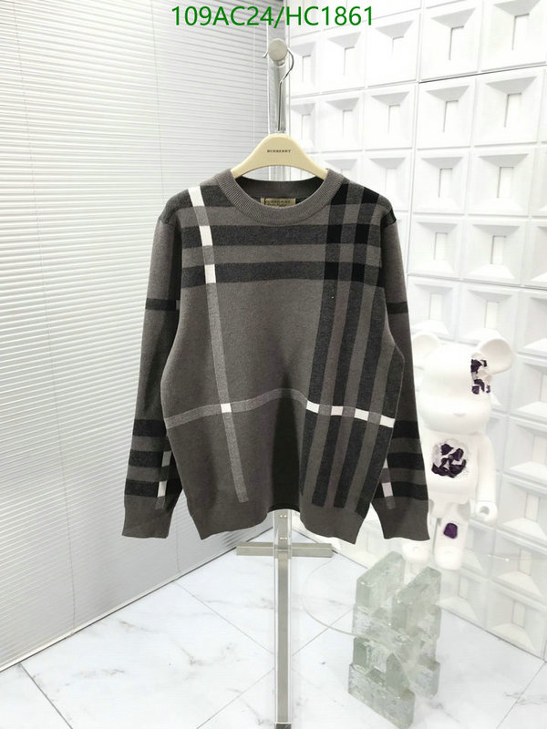 Clothing-Burberry, Code: HC1861,$: 109USD