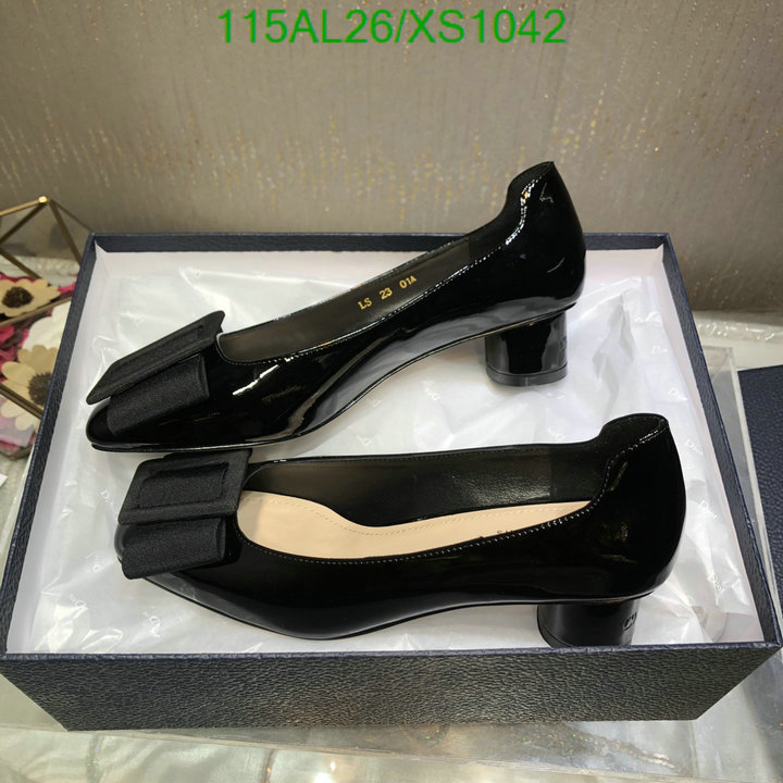 Women Shoes-Dior,-Code: XS1042,$: 115USD