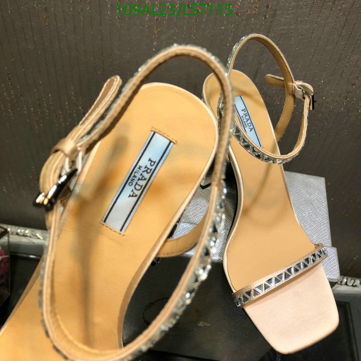 Women Shoes-Prada, Code: LS7115,$: 109USD