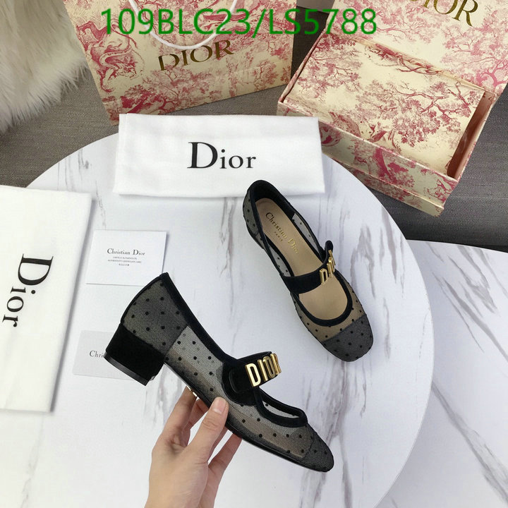 Women Shoes-Dior,Code: LS5788,$: 109USD