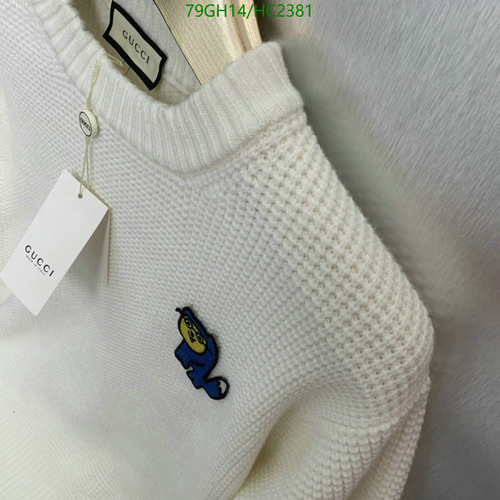 Clothing-Gucci, Code: HC2381,$: 79USD