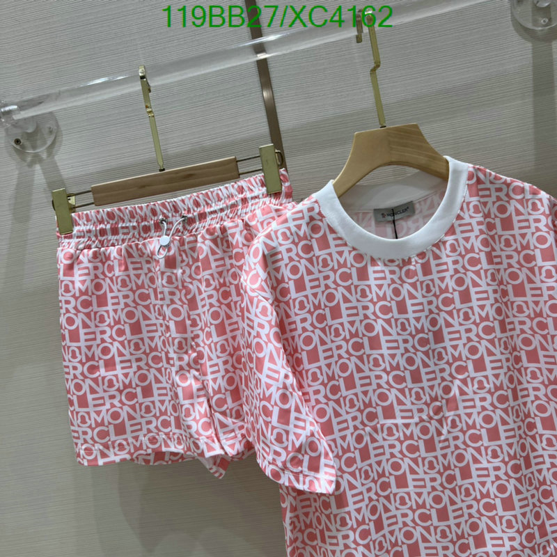 Clothing-Moncler, Code: XC4162,$: 119USD