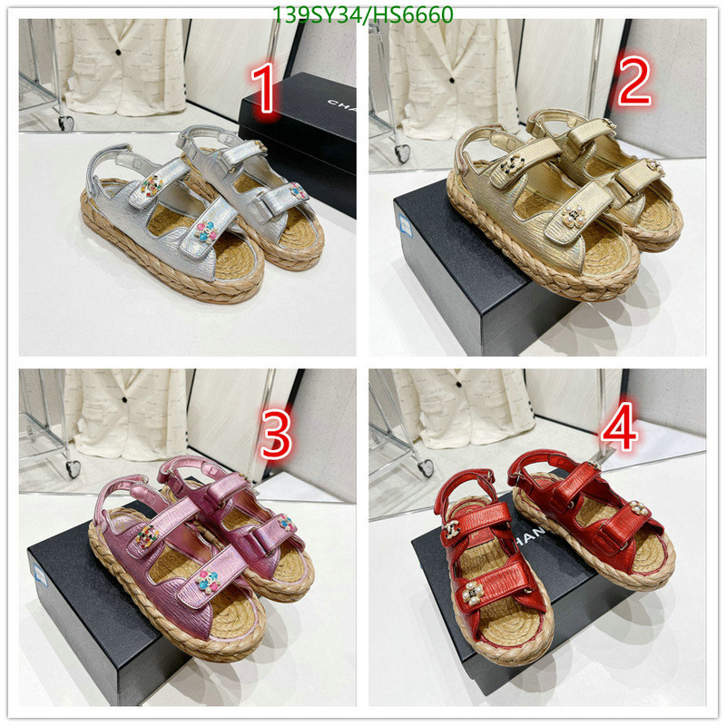 Women Shoes-Chanel,Code: HS6660,$: 139USD