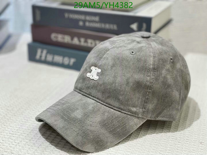 Cap -(Hat)-CELINE, Code: YH4382,$: 29USD