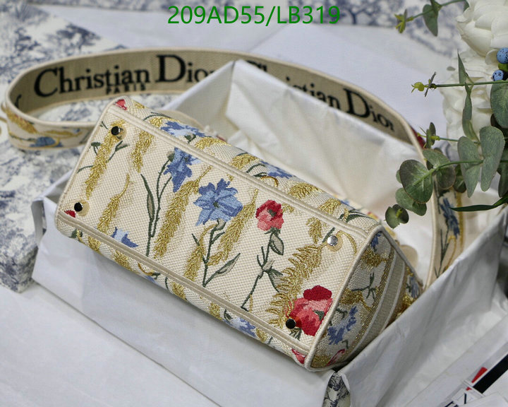 Dior Bags -(Mirror)-Lady-,Code: LB319,$: 209USD