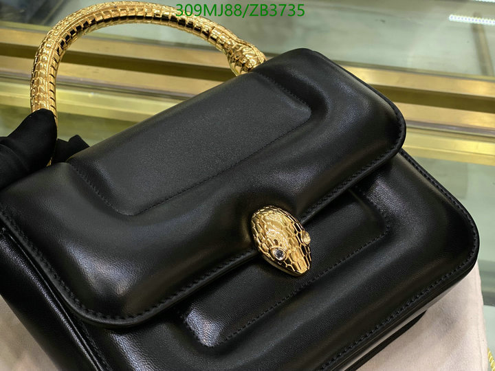 Bvlgari Bag-(Mirror)-Serpenti Forever,Code: ZB3735,$: 309USD