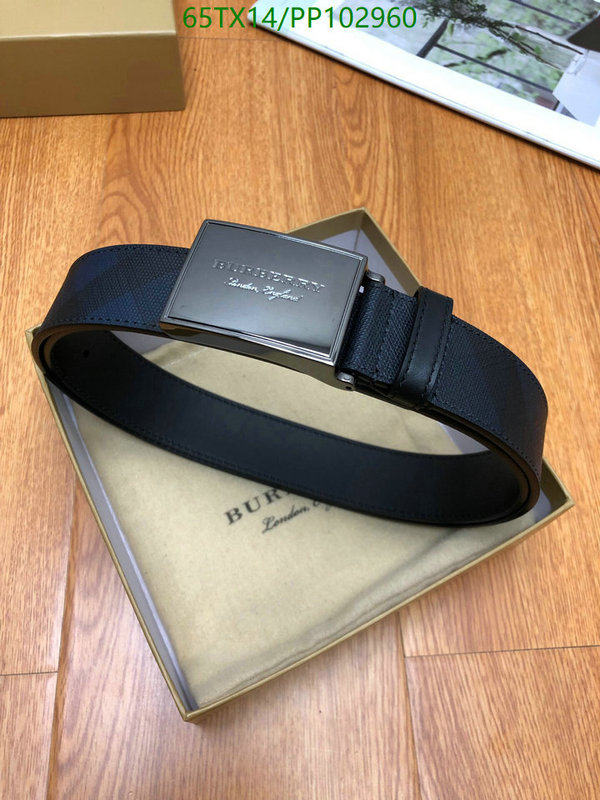 Belts-Burberry, Code: PP102960,$: 65USD