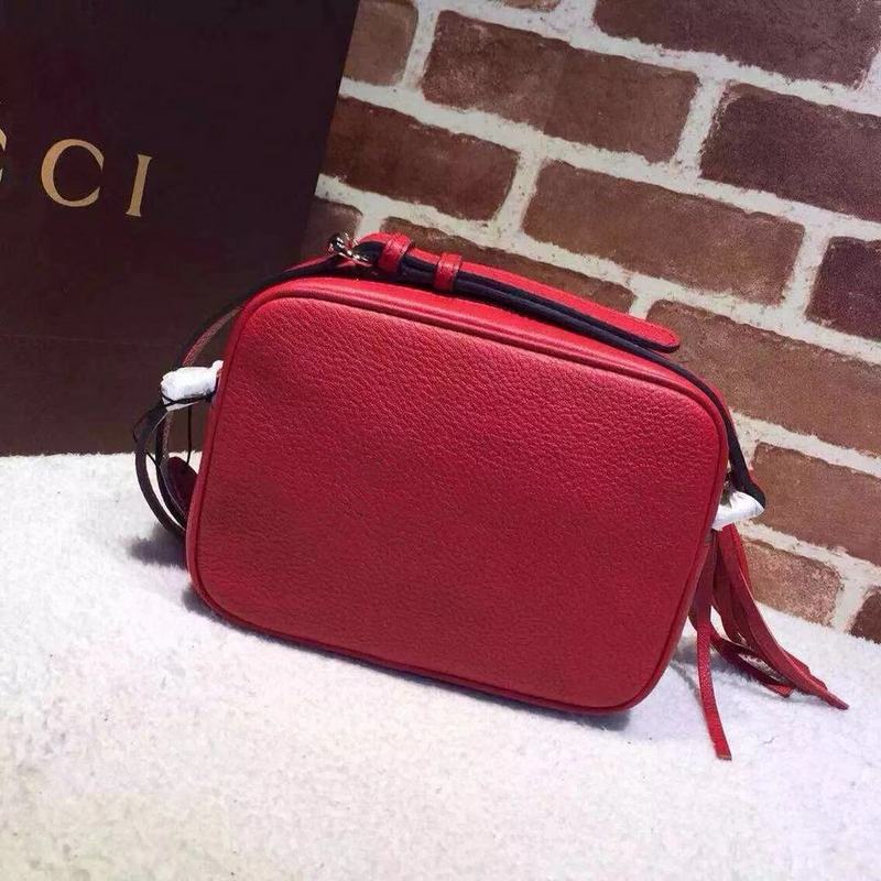 Gucci Bag-(Mirror)-Diagonal-,Code: GGB122734,$:85USD