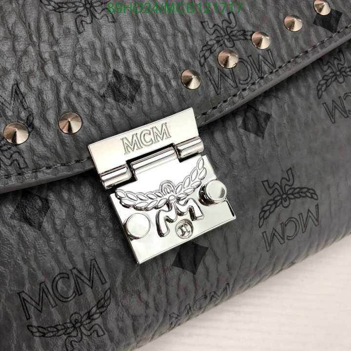 MCM Bag-(Mirror)-Diagonal-,Code: MCB121717,$: 89USD