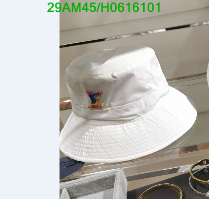 Cap -(Hat)-LV, Code: H0616101,$: 29USD