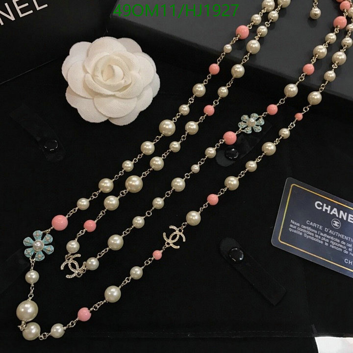 Jewelry-Chanel,Code: HJ1927,$: 49USD