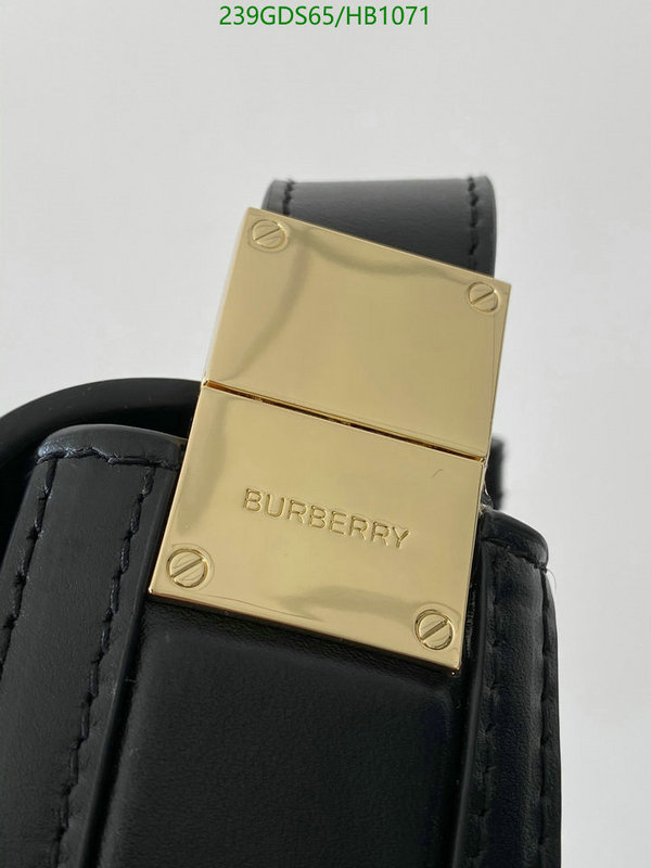 Burberry Bag-(Mirror)-Diagonal-,Code: HB1071,$: 239USD