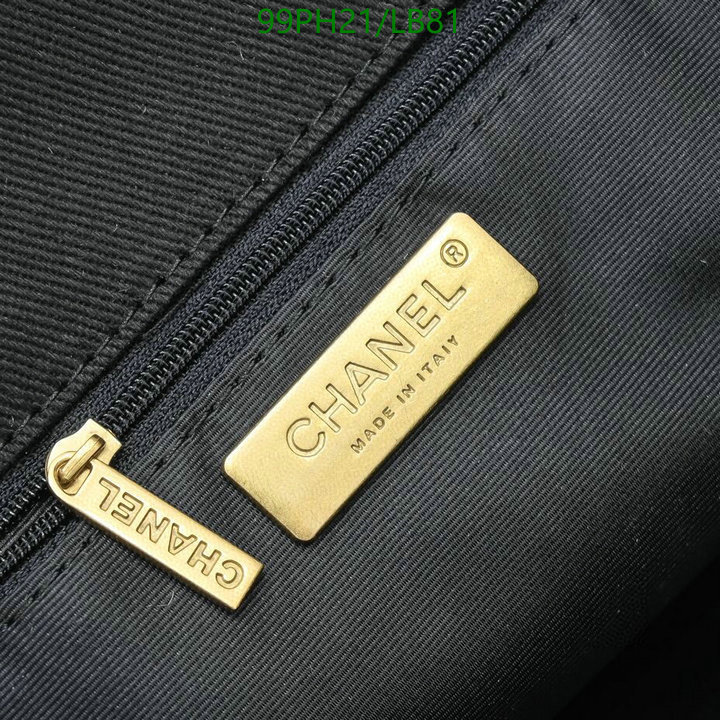 Chanel Bags ( 4A )-Diagonal-,Code: LB81,$: 99USD