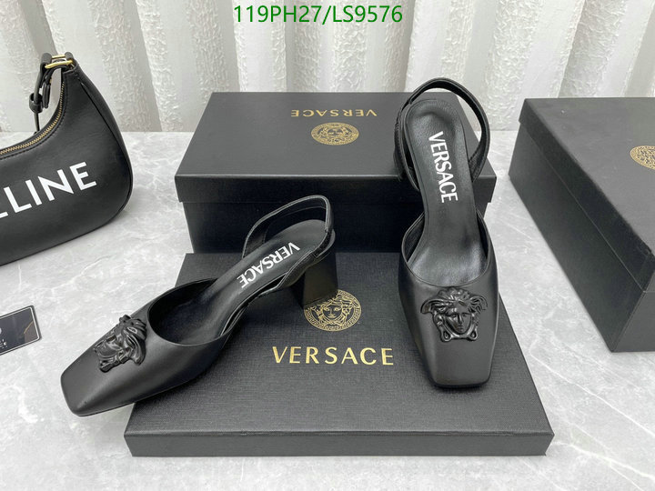 Women Shoes-Versace, Code: LS9576,$: 119USD