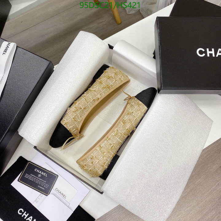 Women Shoes-Chanel,Code: HS421,$: 95USD