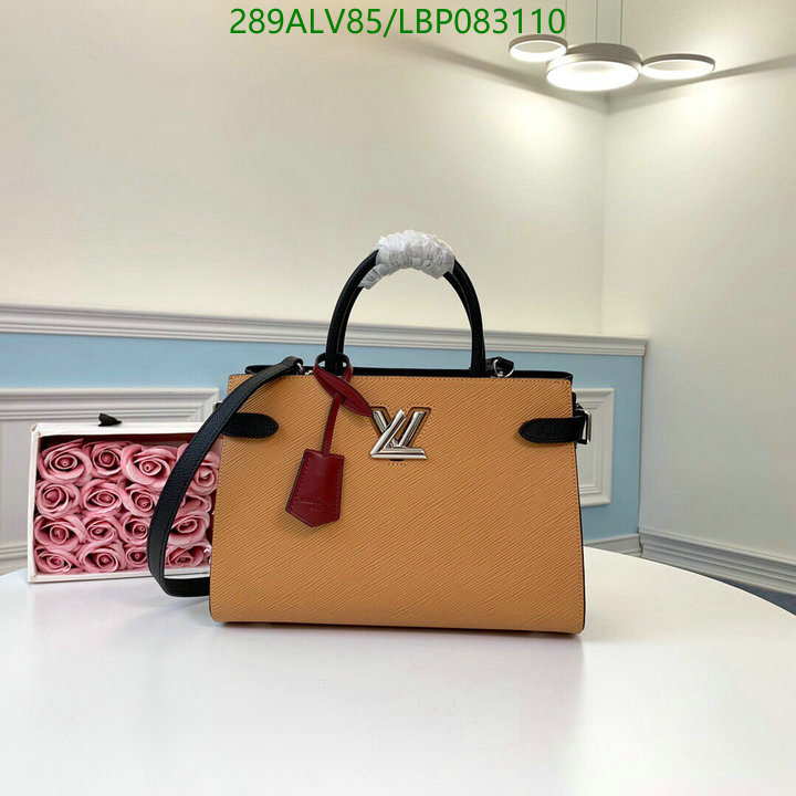 LV Bags-(Mirror)-Handbag-,Code: LBP083110,$:289USD