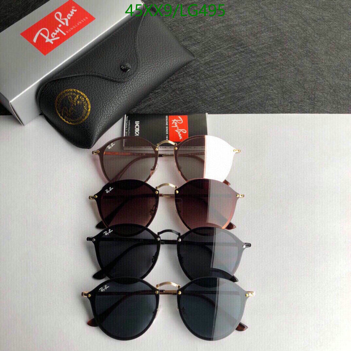 Glasses-Ray-Ban, Code: LG495,$: 45USD