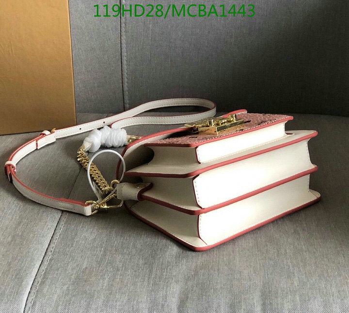 MCM Bag-(Mirror)-Diagonal-,Code: MCBA1443,$: 119USD