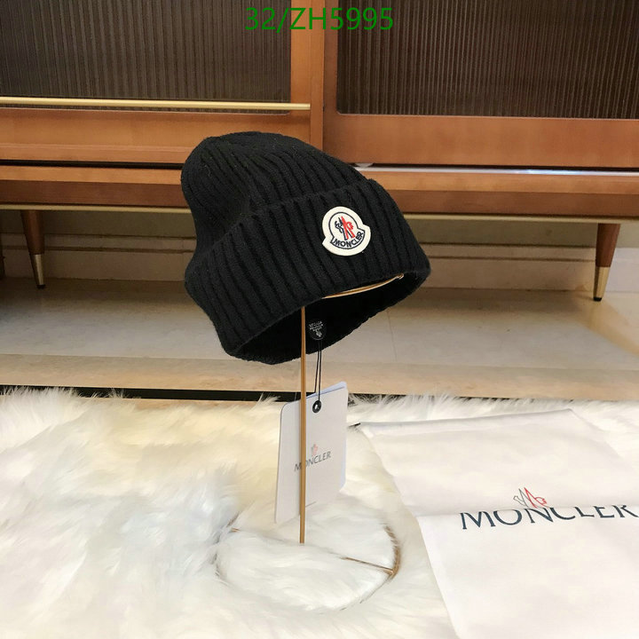 Cap -(Hat)-Moncler, Code: ZH5995,$: 32USD