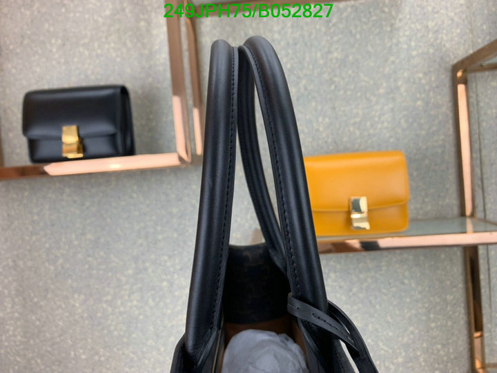 Celine Bag-(Mirror)-Cabas Series,Code: B052827,$: 249USD