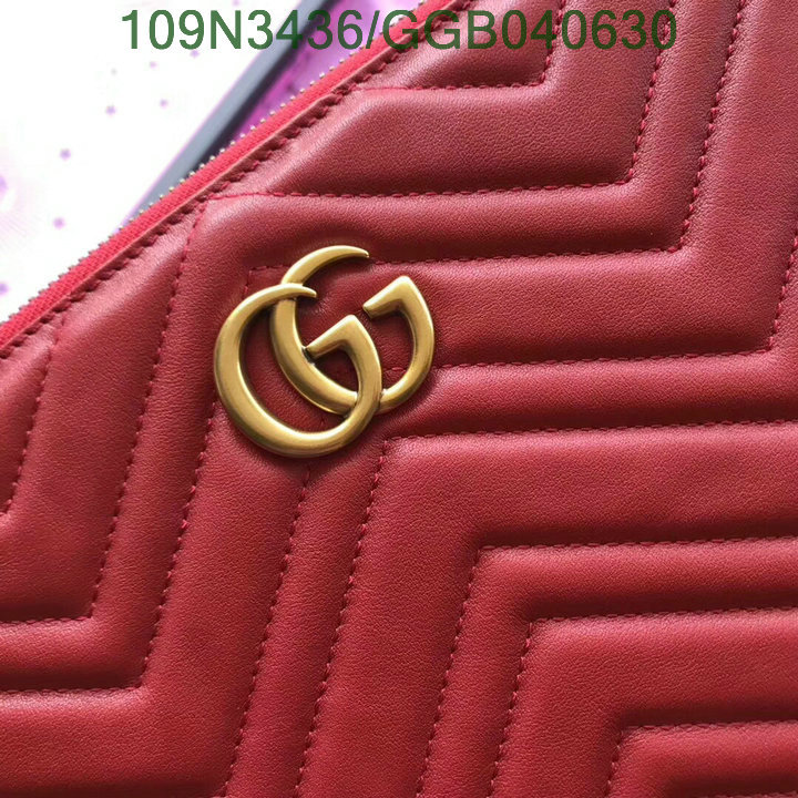 Gucci Bag-(Mirror)-Marmont,Code:GGB040630,$: 109USD