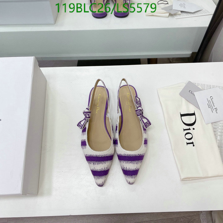 Women Shoes-Dior,Code: LS5579,$: 119USD