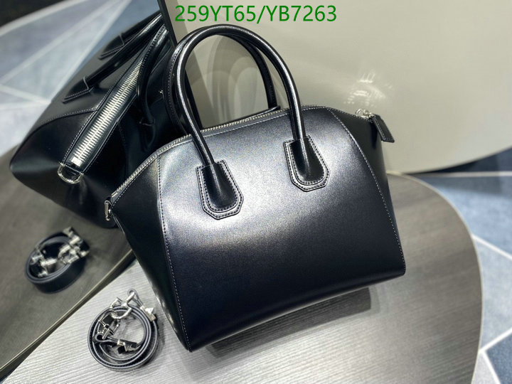 Givenchy Bags -(Mirror)-Handbag-,Code: YB7263,