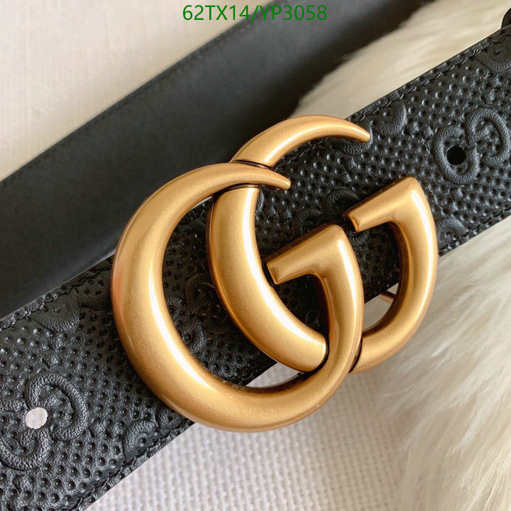 Belts-Gucci, Code: YP3058,$: 62USD