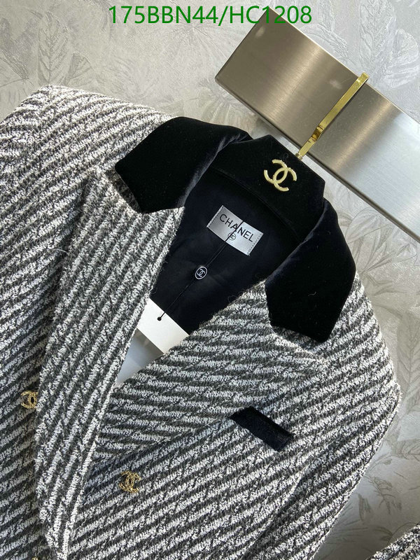 Clothing-Chanel,Code: HC1208,$: 175USD