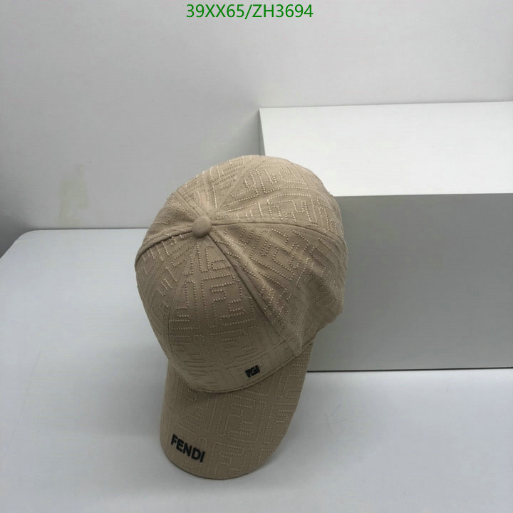 Cap -(Hat)-Fendi, Code: ZH3694,$: 39USD