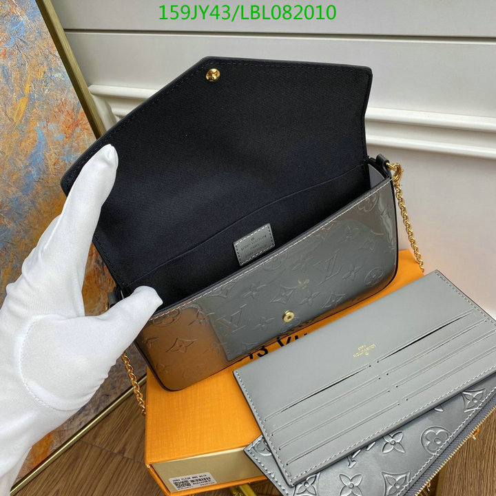 LV Bags-(Mirror)-New Wave Multi-Pochette-,Code: LBL082010,$: 159USD