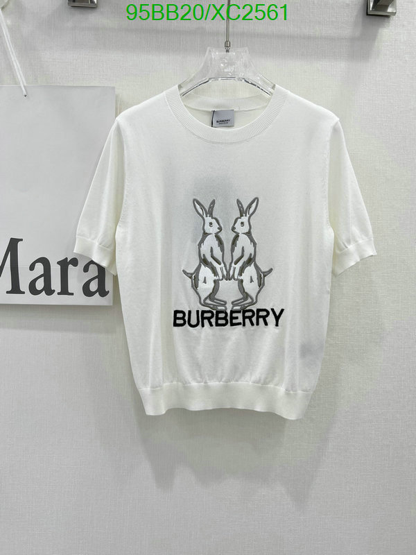 Clothing-Burberry, Code: XC2561,$: 95USD