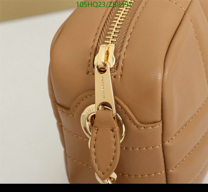 Burberry Bag-(4A)-Diagonal-,Code: ZB8497,$: 105USD