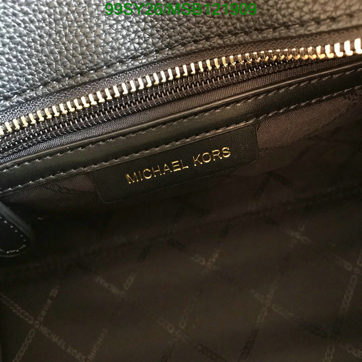 Michael Kors Bag-(4A)-Handbag-,Code: MSB121909,$: 99USD