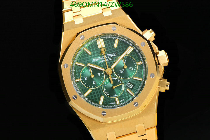 Watch-Mirror Quality-Audemars Piguet, Code: ZW586,$: 469USD