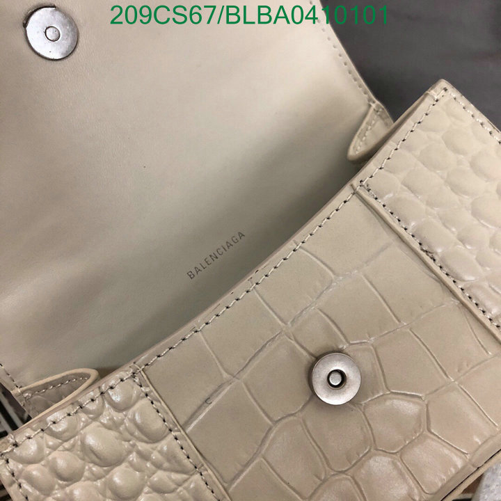 Balenciaga Bag-(Mirror)-Hourglass-,Code:BLBA0410101,$: 209USD