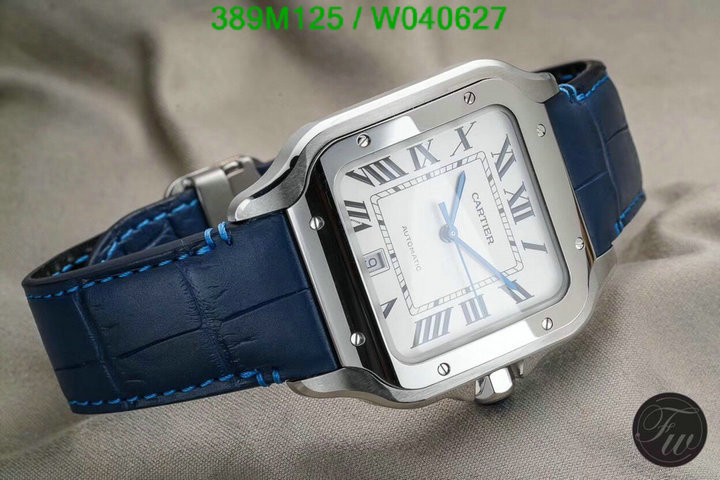 Watch-4A Quality-Cartier, Code: W040627,$: 389USD