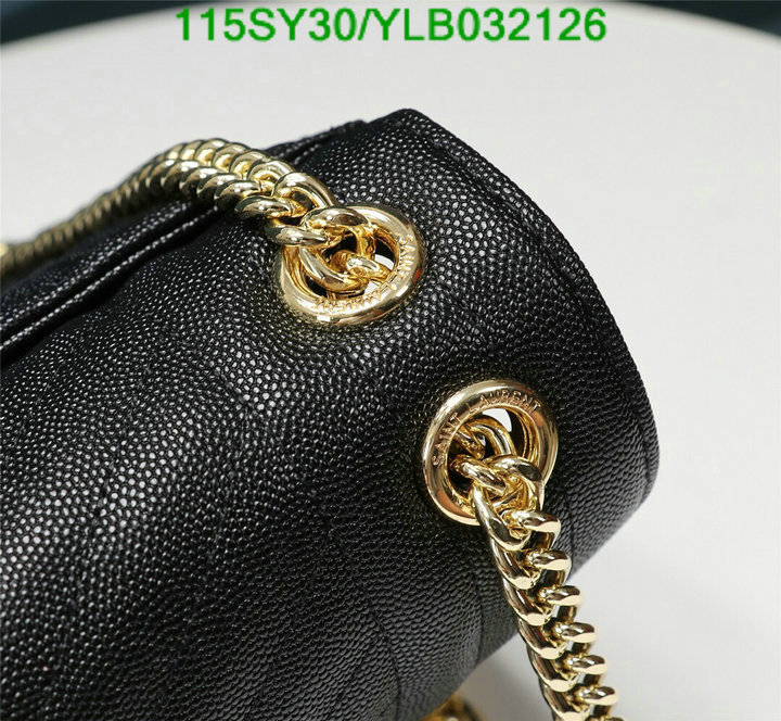 YSL Bag-(4A)-Envelope Series,Code: YLB032126,$: 115USD