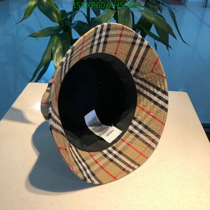 Cap -(Hat)-Burberry, Code: KH5091,$: 35USD