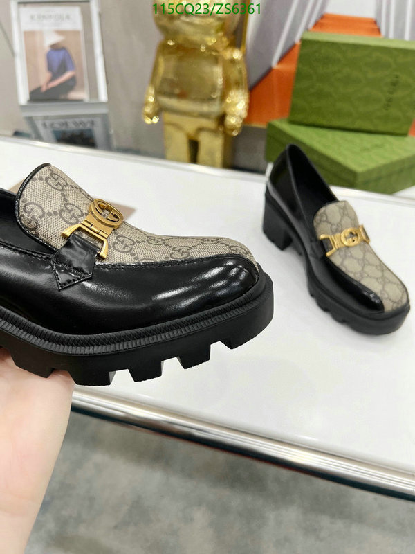 Women Shoes-Gucci, Code: ZS6361,$: 115USD