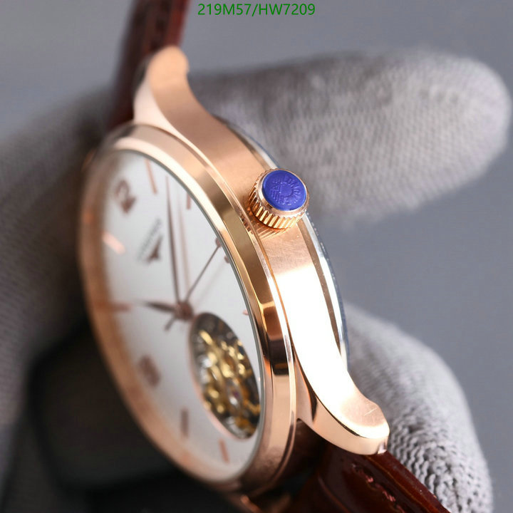 Watch-Mirror Quality-Longines, Code: HW7209,$: 219USD