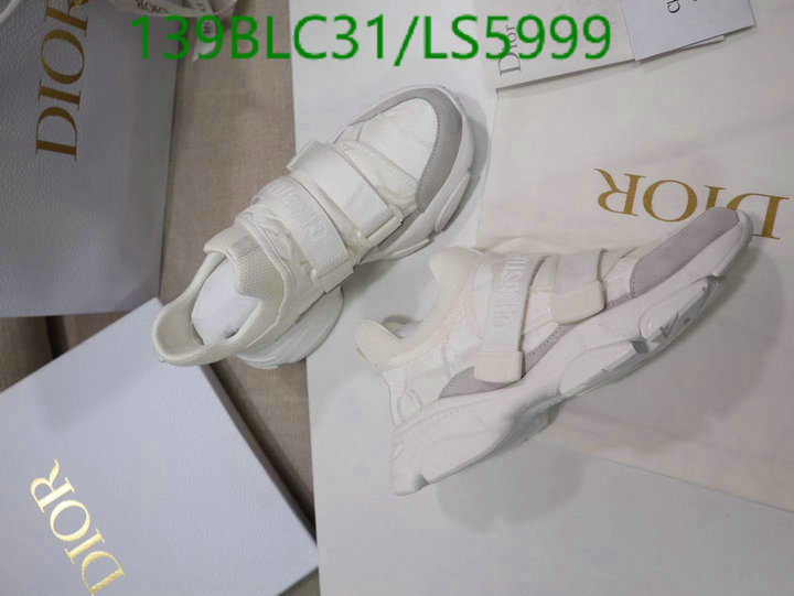 Men shoes-Dior, Code: LS5999,$: 139USD