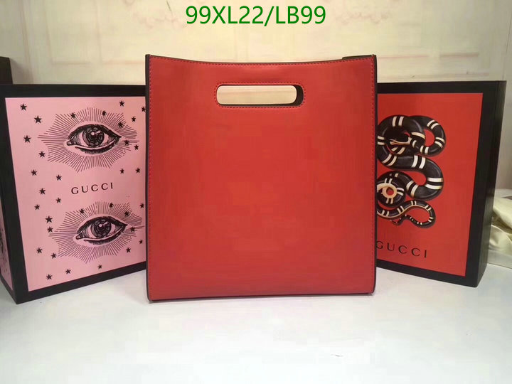 Gucci Bag-(4A)-Handbag-,Code: LB99,$: 99USD