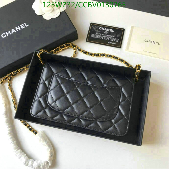 Chanel Bags ( 4A )-Diagonal-,Code: CCBV0130765,$: 125USD