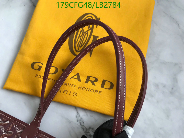 Goyard Bag-(Mirror)-Handbag-,Code: LB2784,$: 179USD