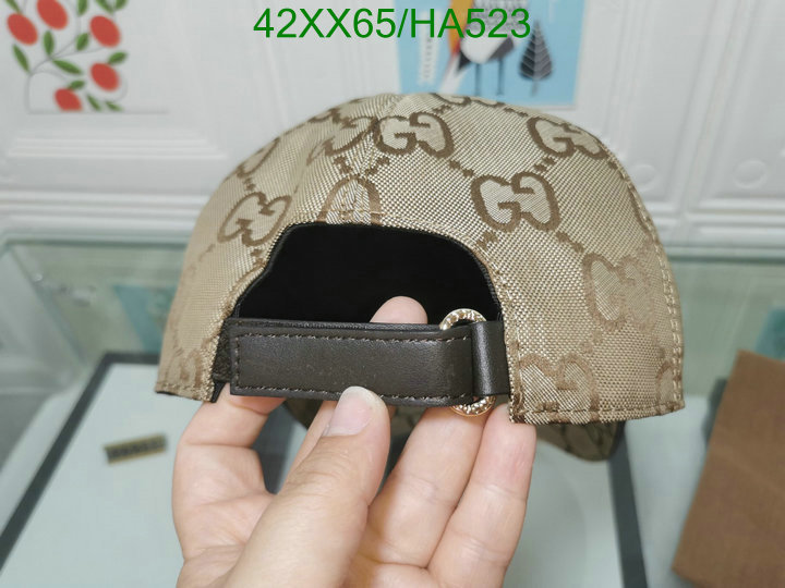 Cap -(Hat)-Gucci, Code: HA523,$: 42USD